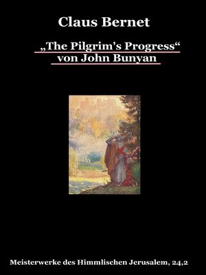 cover image of „The Pilgrim's Progress" von John Bunyan, Teil 2